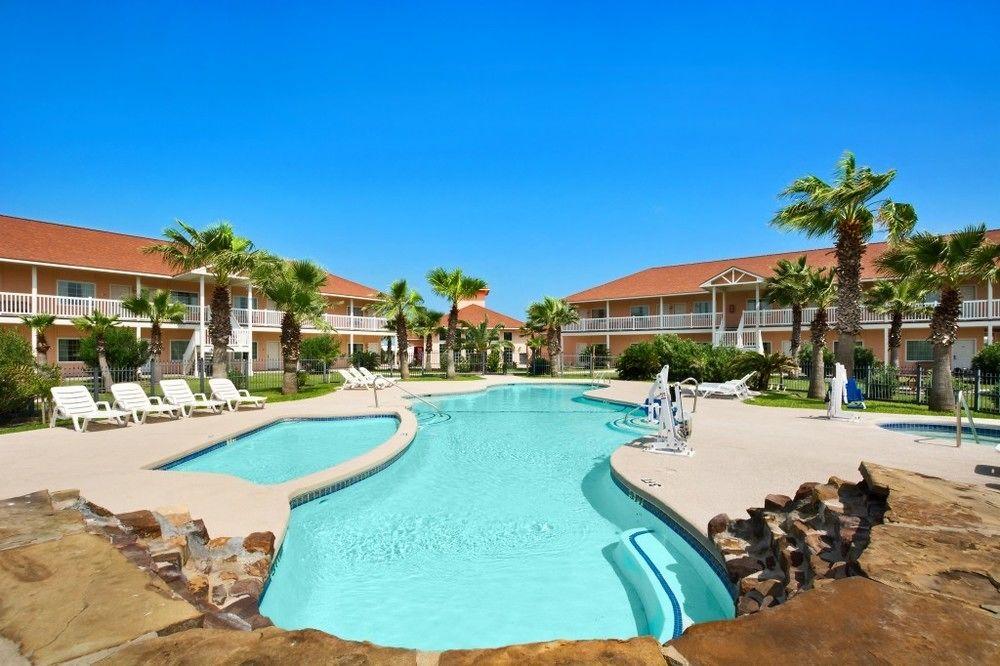 Days Inn By Wyndham Port Aransas Tx Zewnętrze zdjęcie