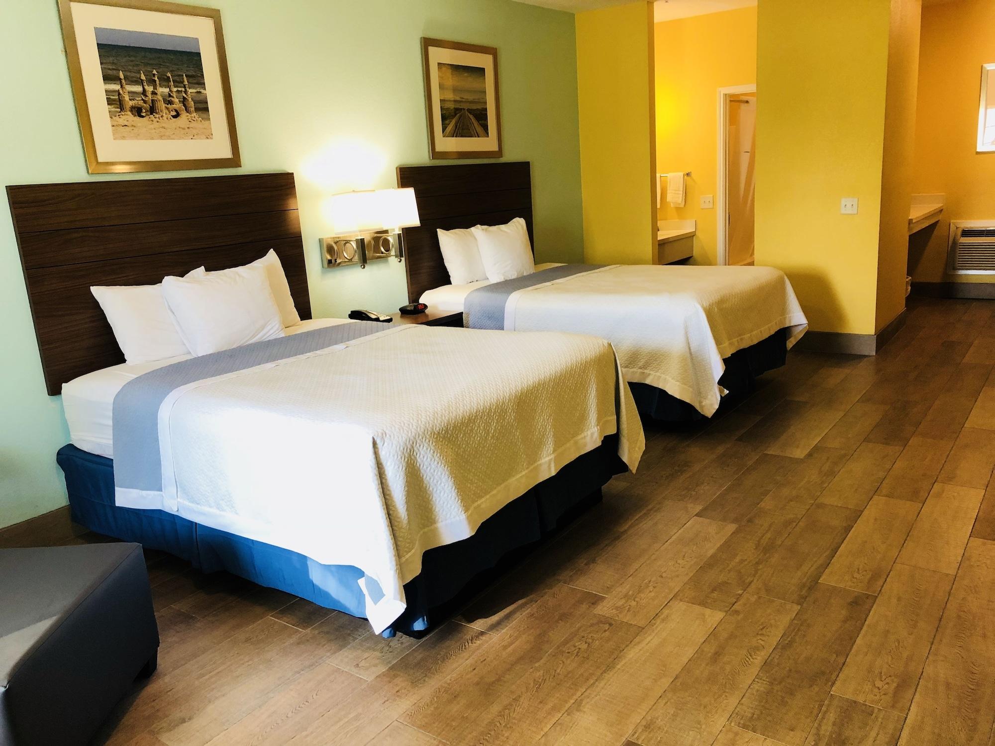 Days Inn By Wyndham Port Aransas Tx Zewnętrze zdjęcie