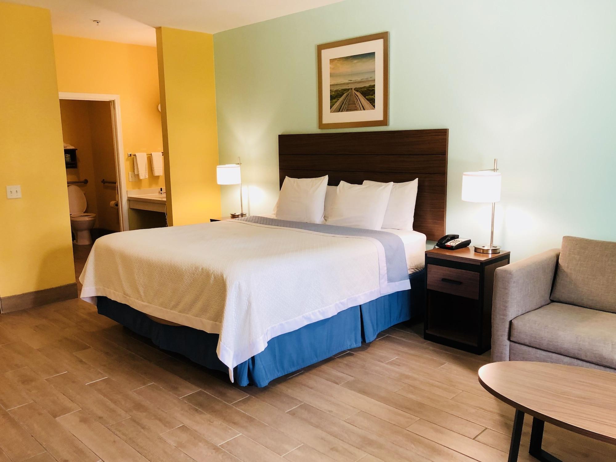Days Inn By Wyndham Port Aransas Tx Zewnętrze zdjęcie