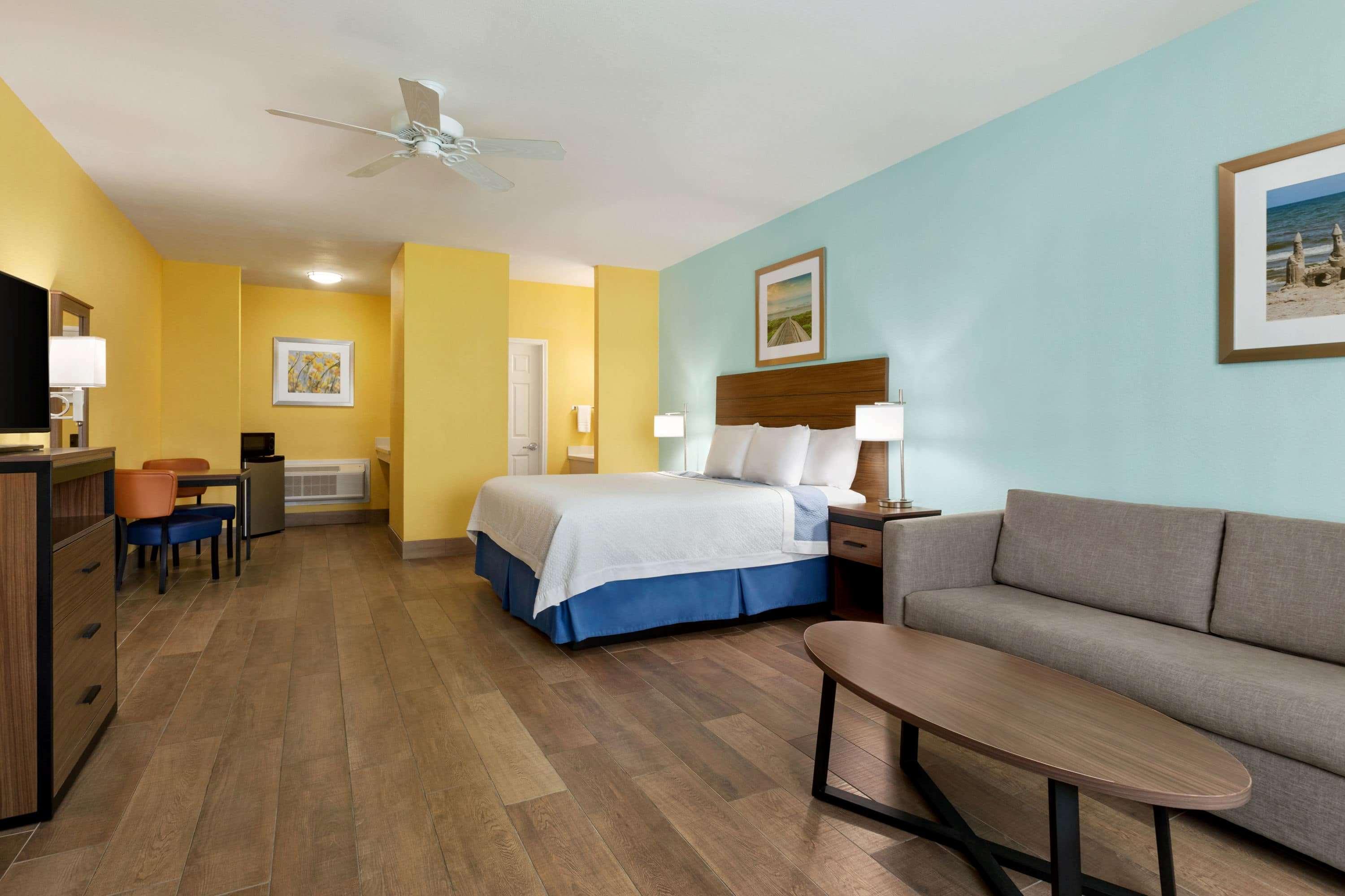 Days Inn By Wyndham Port Aransas Tx Zewnętrze zdjęcie