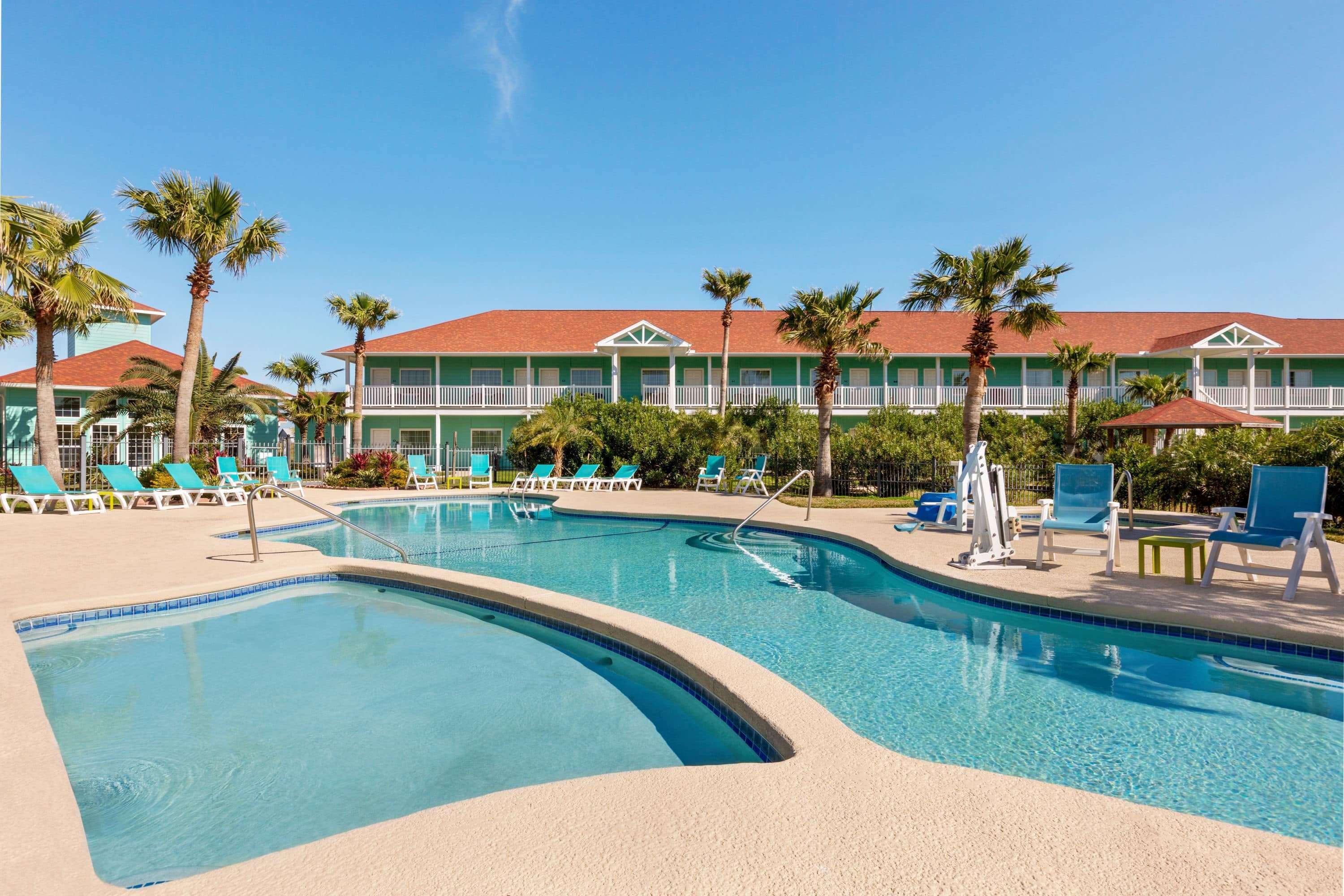 Days Inn By Wyndham Port Aransas Tx Zewnętrze zdjęcie