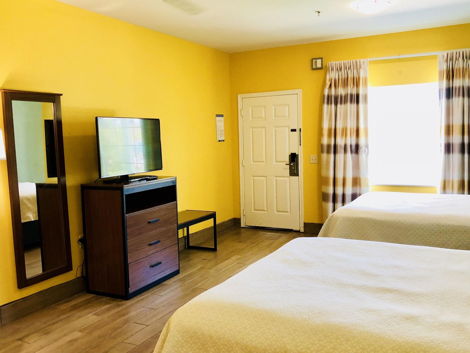 Days Inn By Wyndham Port Aransas Tx Zewnętrze zdjęcie