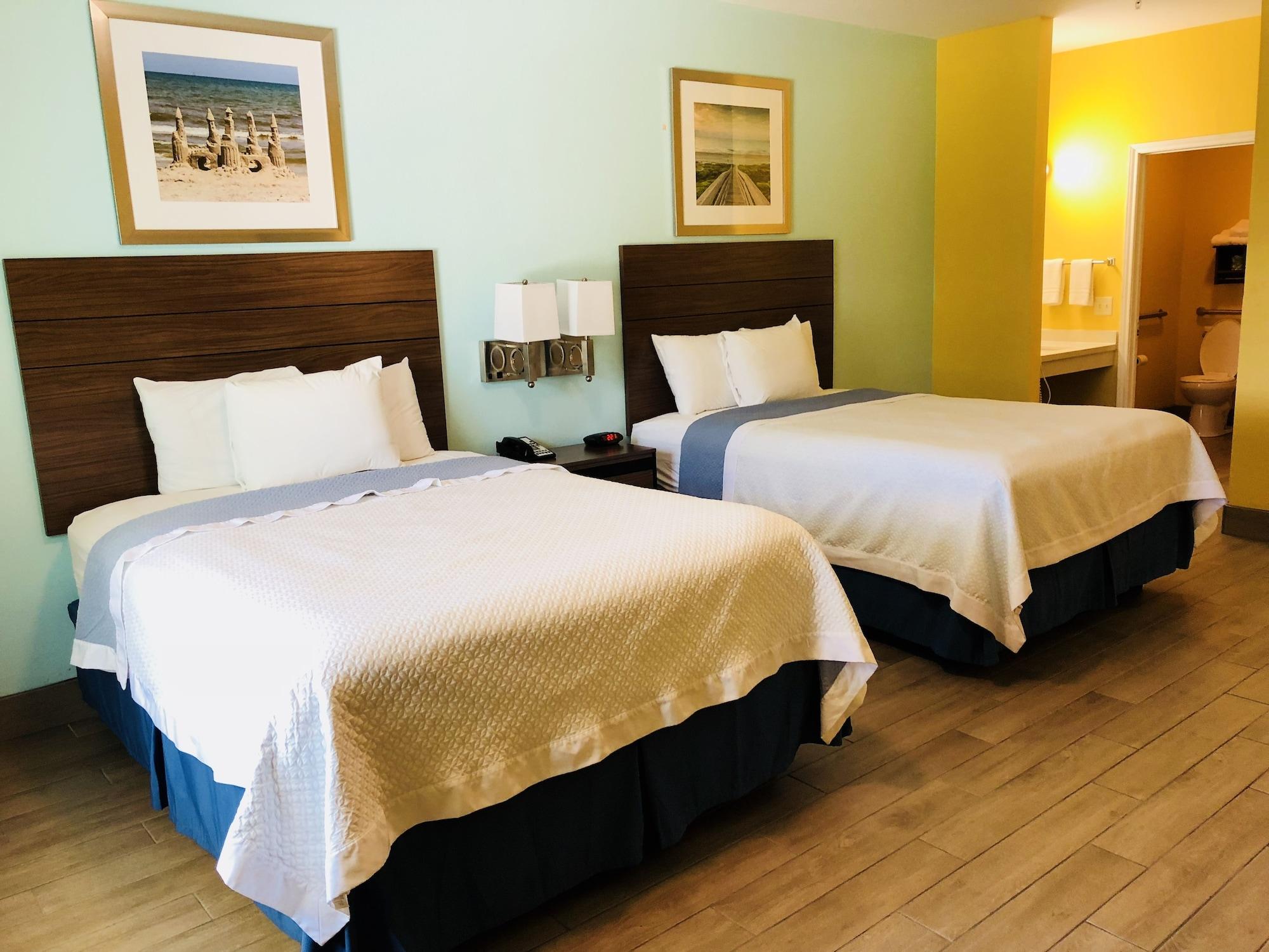 Days Inn By Wyndham Port Aransas Tx Zewnętrze zdjęcie