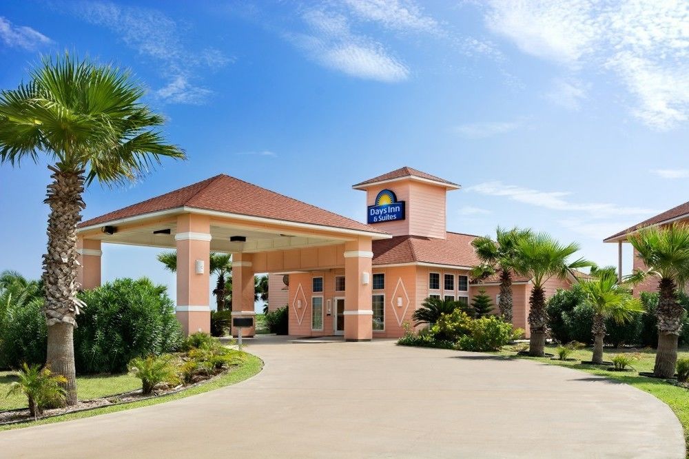 Days Inn By Wyndham Port Aransas Tx Zewnętrze zdjęcie