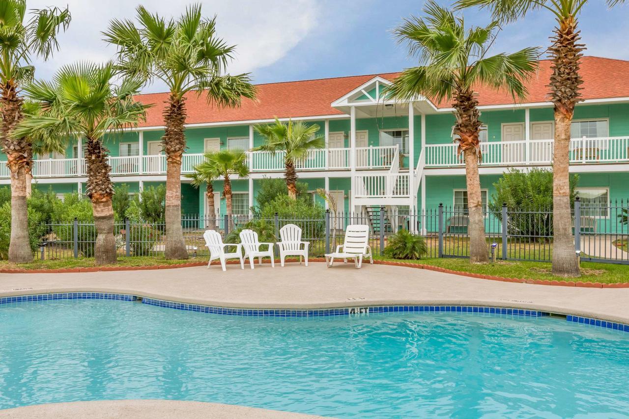 Days Inn By Wyndham Port Aransas Tx Zewnętrze zdjęcie