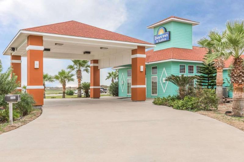 Days Inn By Wyndham Port Aransas Tx Zewnętrze zdjęcie