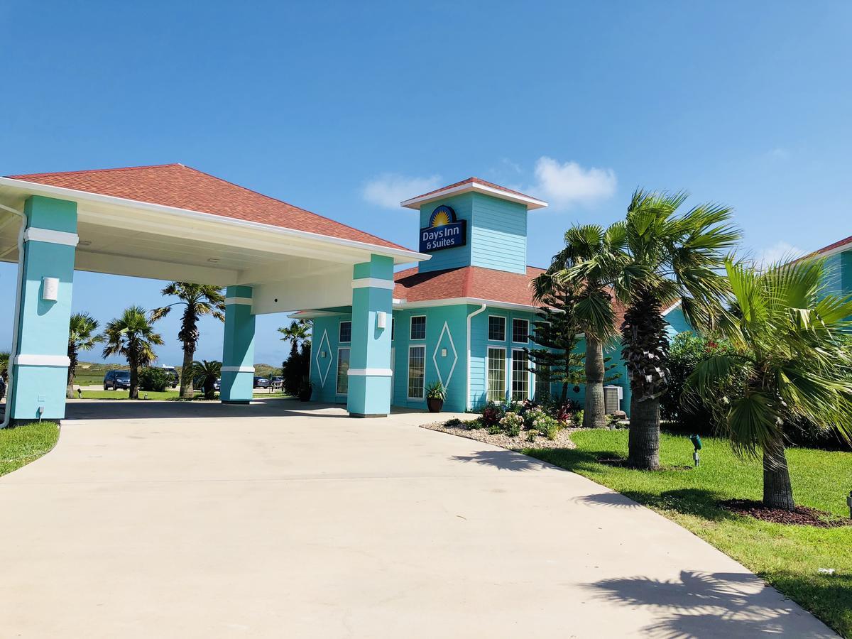 Days Inn By Wyndham Port Aransas Tx Zewnętrze zdjęcie